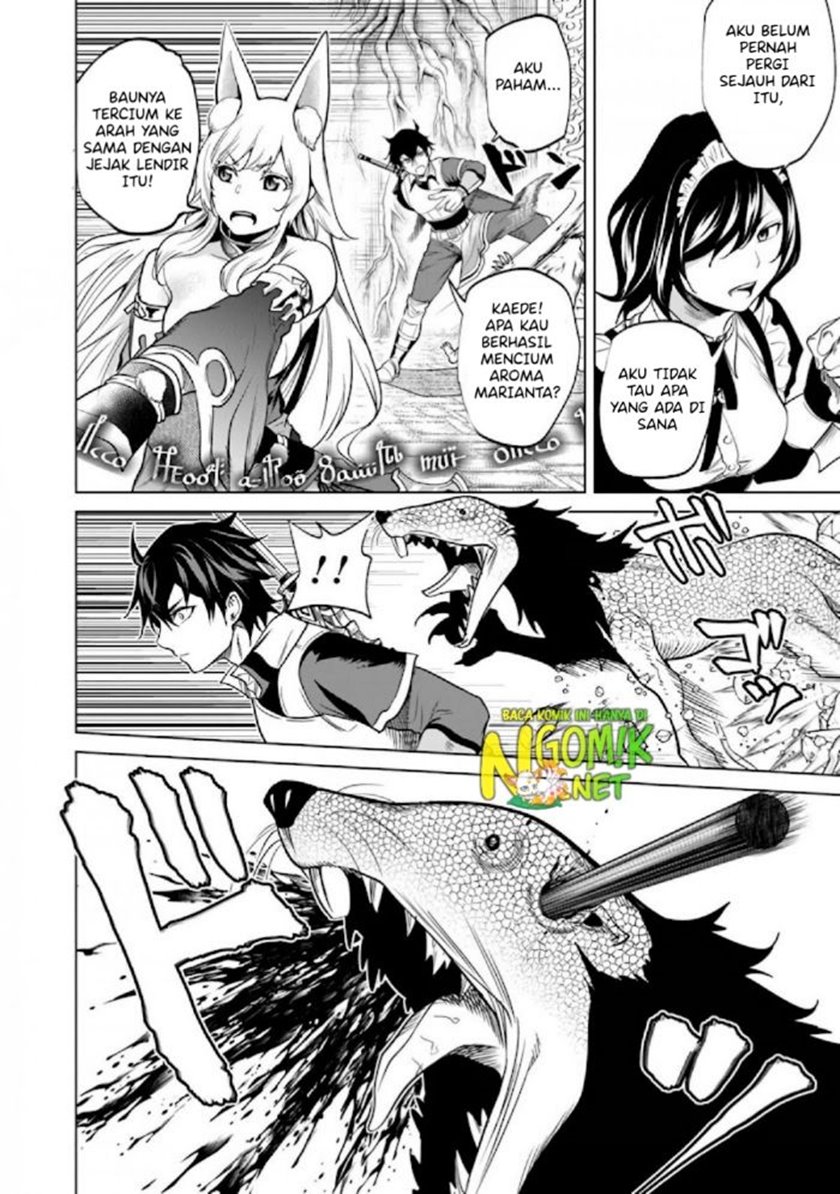 Keiken-chi Chochiku de Donbiri Shoshin Ryoko Chapter 6.1 - halaman 9