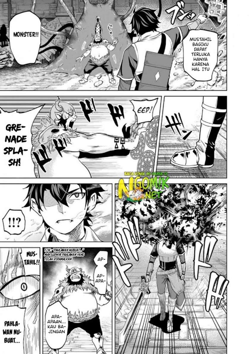 Keiken-chi Chochiku de Donbiri Shoshin Ryoko Chapter 6.2 - halaman 10
