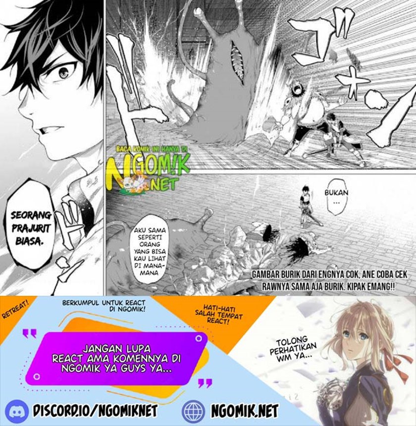 Keiken-chi Chochiku de Donbiri Shoshin Ryoko Chapter 6.2 - halaman 12