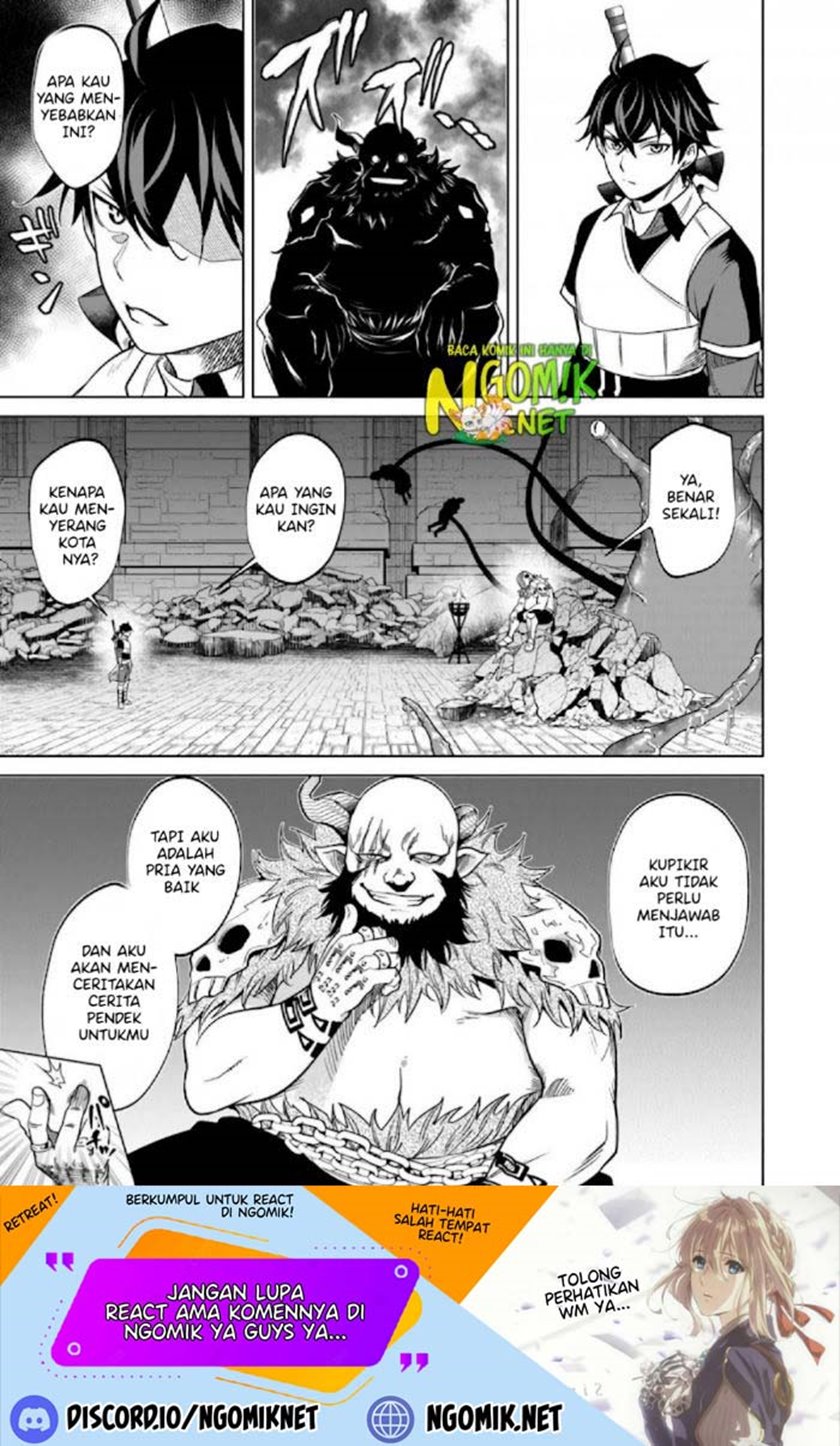 Keiken-chi Chochiku de Donbiri Shoshin Ryoko Chapter 6.2 - halaman 2