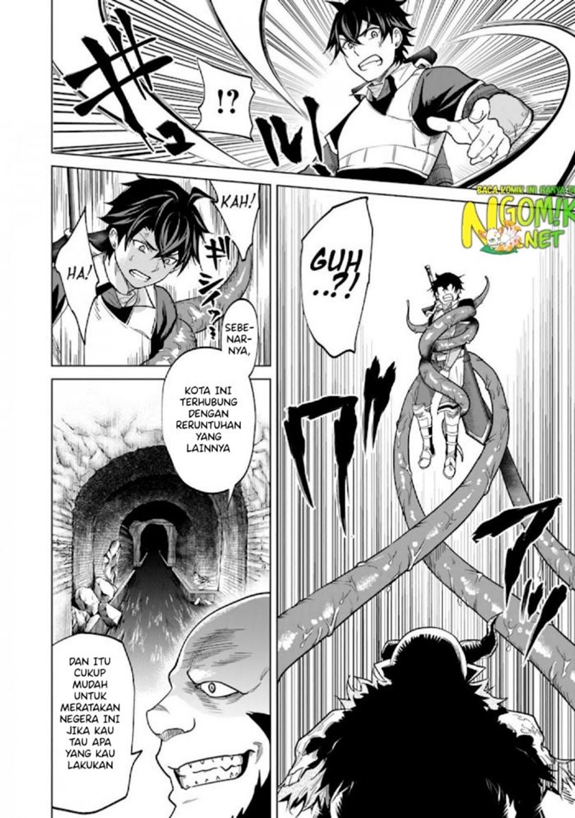 Keiken-chi Chochiku de Donbiri Shoshin Ryoko Chapter 6.2 - halaman 3