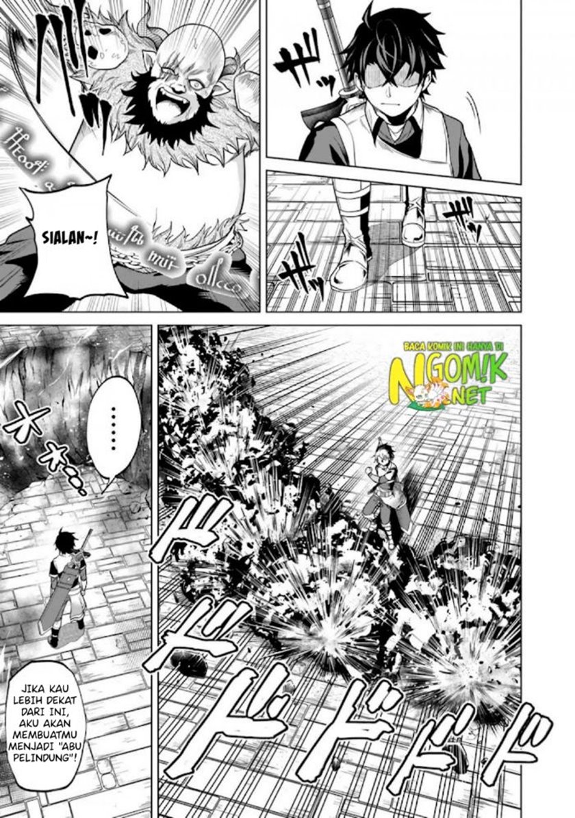 Keiken-chi Chochiku de Donbiri Shoshin Ryoko Chapter 6.2 - halaman 6