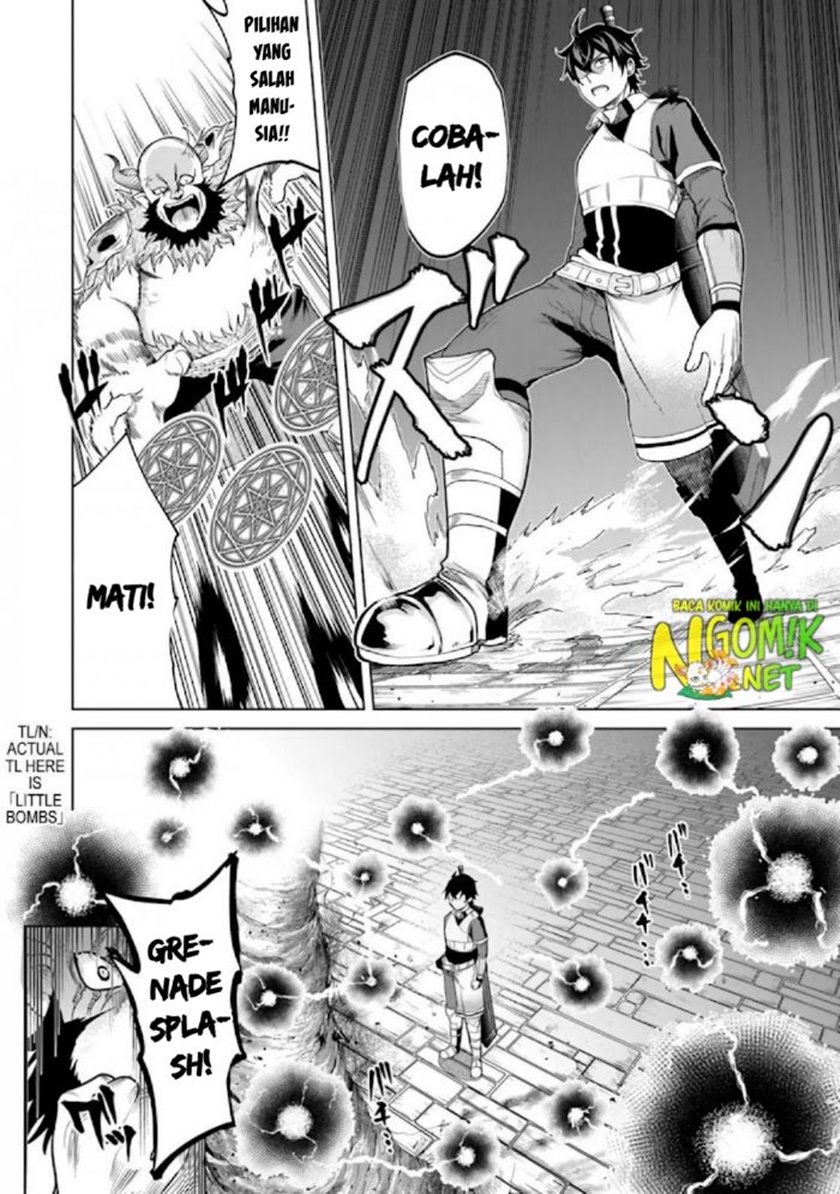 Keiken-chi Chochiku de Donbiri Shoshin Ryoko Chapter 6.2 - halaman 7