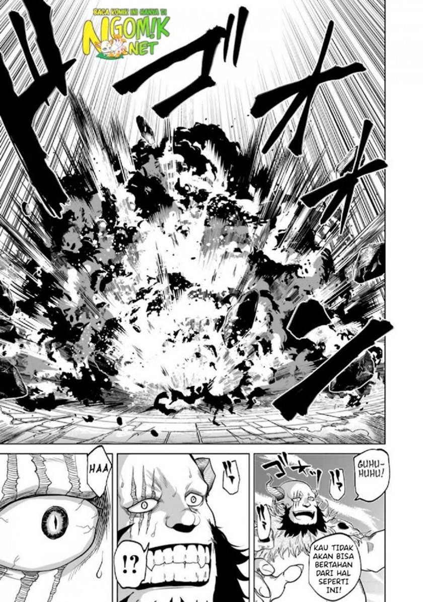 Keiken-chi Chochiku de Donbiri Shoshin Ryoko Chapter 6.2 - halaman 8