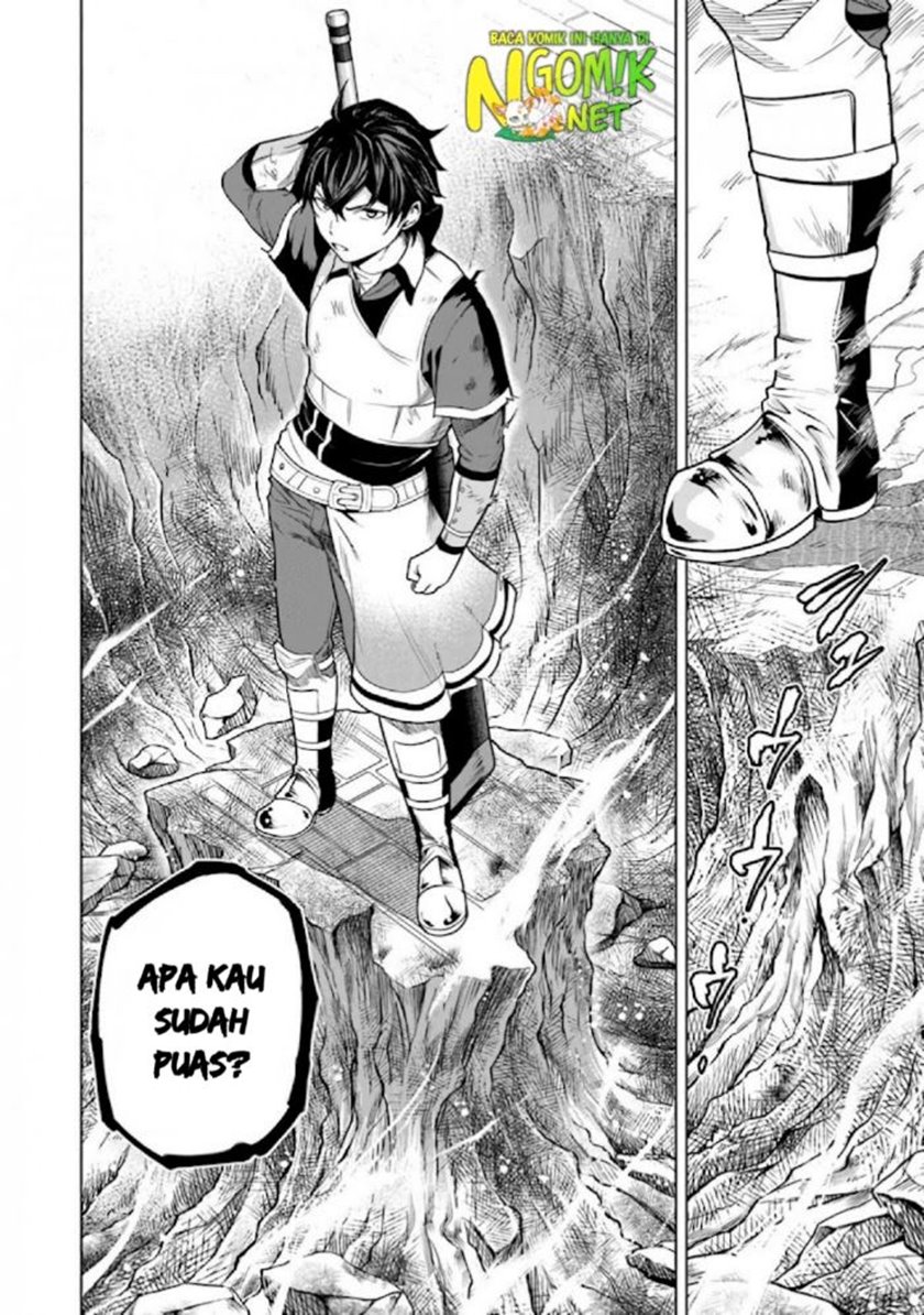 Keiken-chi Chochiku de Donbiri Shoshin Ryoko Chapter 6.2 - halaman 9