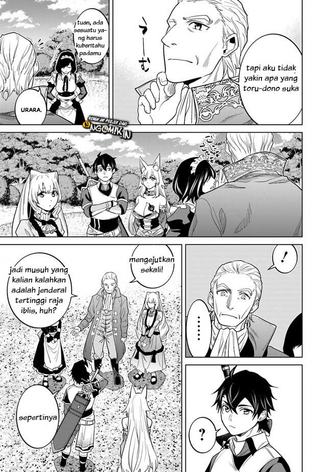 Keiken-chi Chochiku de Donbiri Shoshin Ryoko Chapter 7 - halaman 10