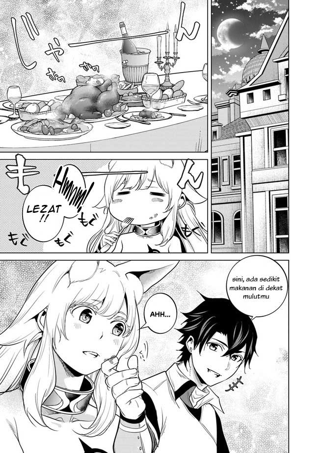 Keiken-chi Chochiku de Donbiri Shoshin Ryoko Chapter 7 - halaman 12