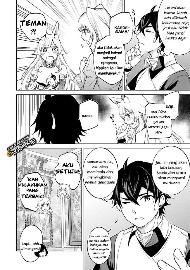 Keiken-chi Chochiku de Donbiri Shoshin Ryoko Chapter 7 - halaman 15