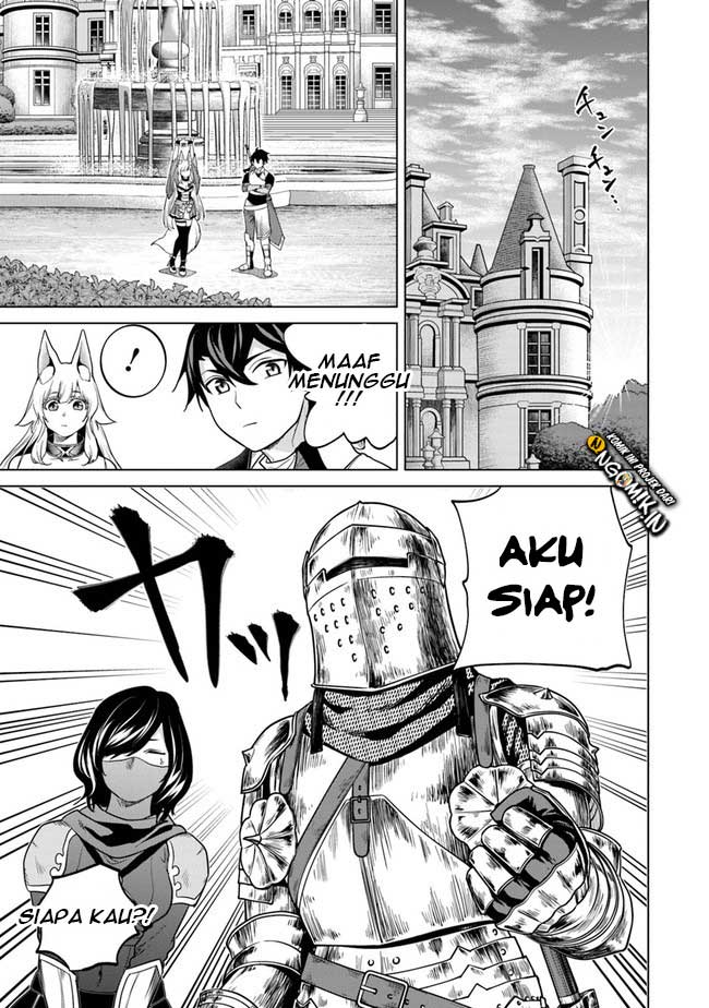 Keiken-chi Chochiku de Donbiri Shoshin Ryoko Chapter 7 - halaman 16
