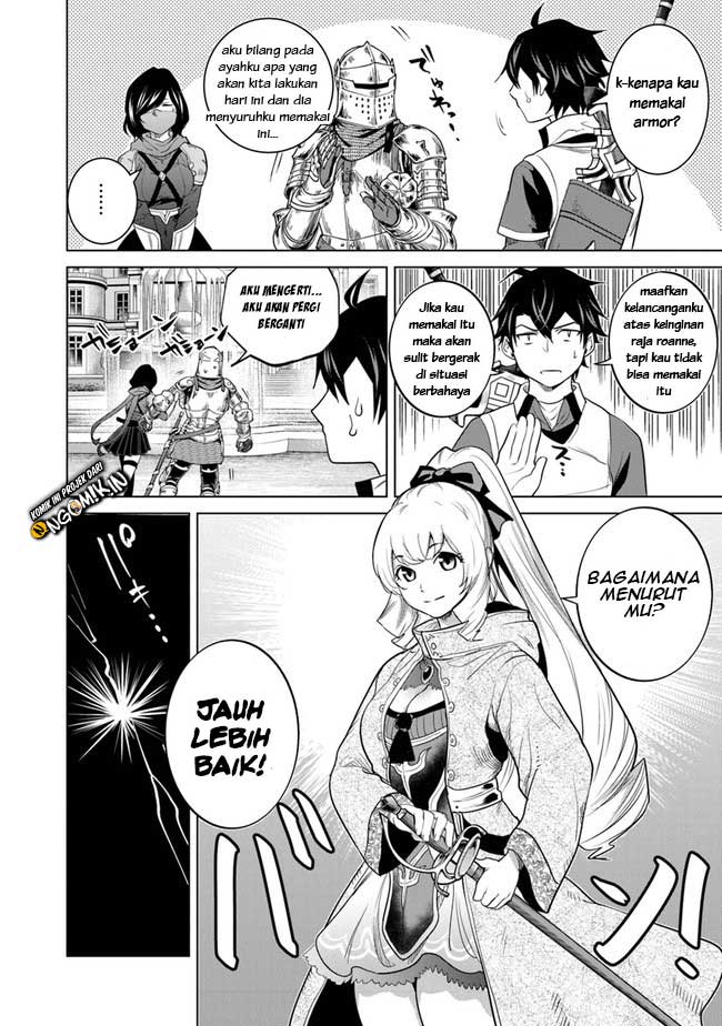 Keiken-chi Chochiku de Donbiri Shoshin Ryoko Chapter 7 - halaman 17