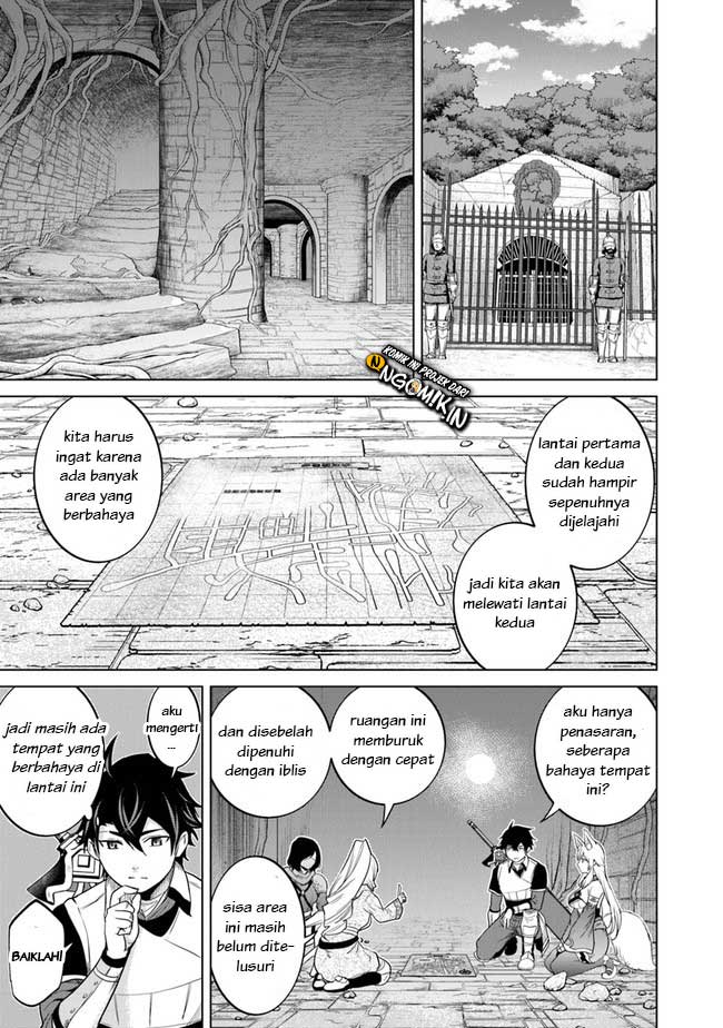 Keiken-chi Chochiku de Donbiri Shoshin Ryoko Chapter 7 - halaman 18