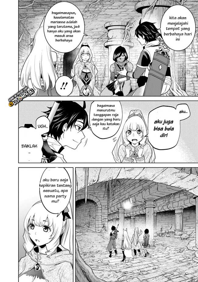 Keiken-chi Chochiku de Donbiri Shoshin Ryoko Chapter 7 - halaman 19