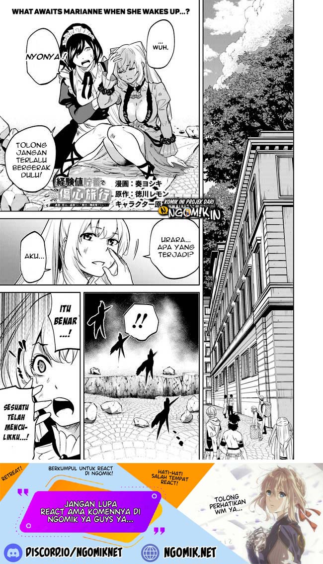 Keiken-chi Chochiku de Donbiri Shoshin Ryoko Chapter 7 - halaman 2