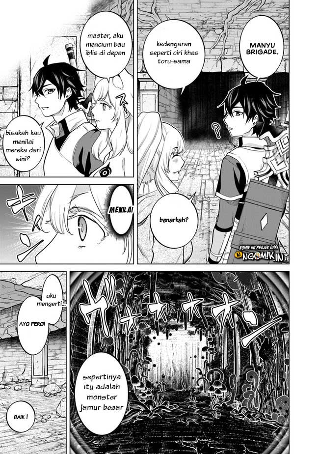 Keiken-chi Chochiku de Donbiri Shoshin Ryoko Chapter 7 - halaman 20