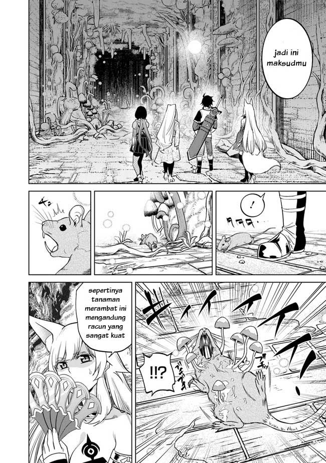 Keiken-chi Chochiku de Donbiri Shoshin Ryoko Chapter 7 - halaman 21