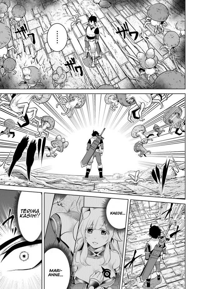 Keiken-chi Chochiku de Donbiri Shoshin Ryoko Chapter 7 - halaman 24