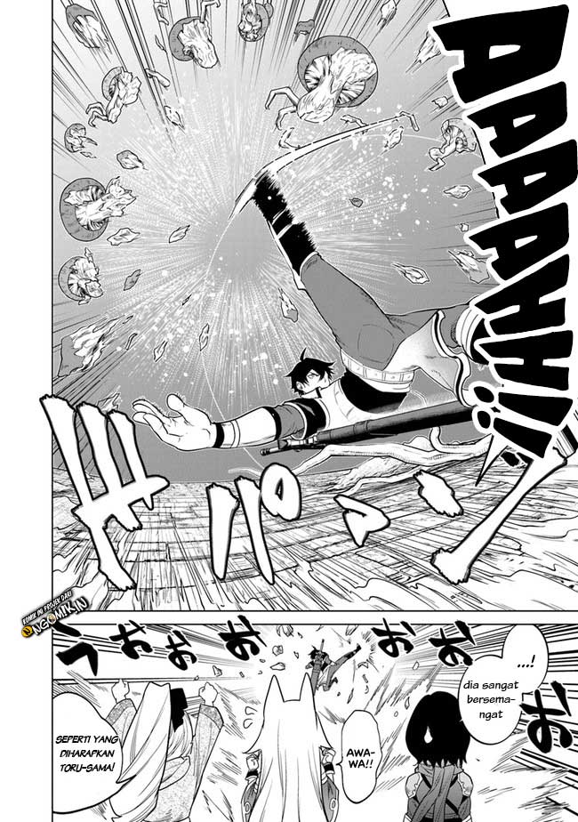 Keiken-chi Chochiku de Donbiri Shoshin Ryoko Chapter 7 - halaman 25