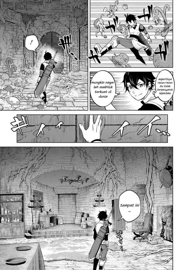 Keiken-chi Chochiku de Donbiri Shoshin Ryoko Chapter 7 - halaman 26