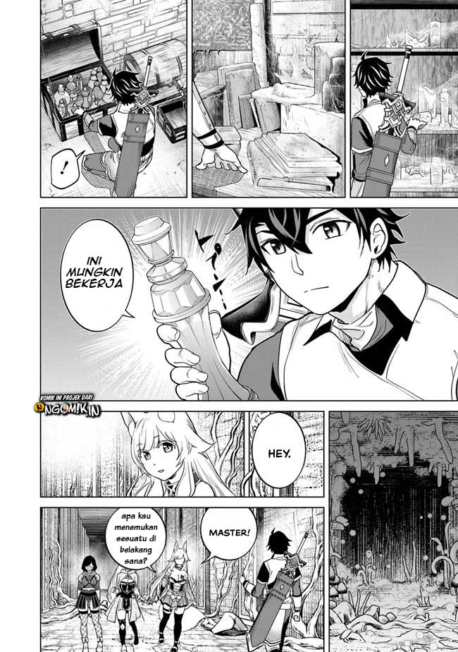 Keiken-chi Chochiku de Donbiri Shoshin Ryoko Chapter 7 - halaman 27