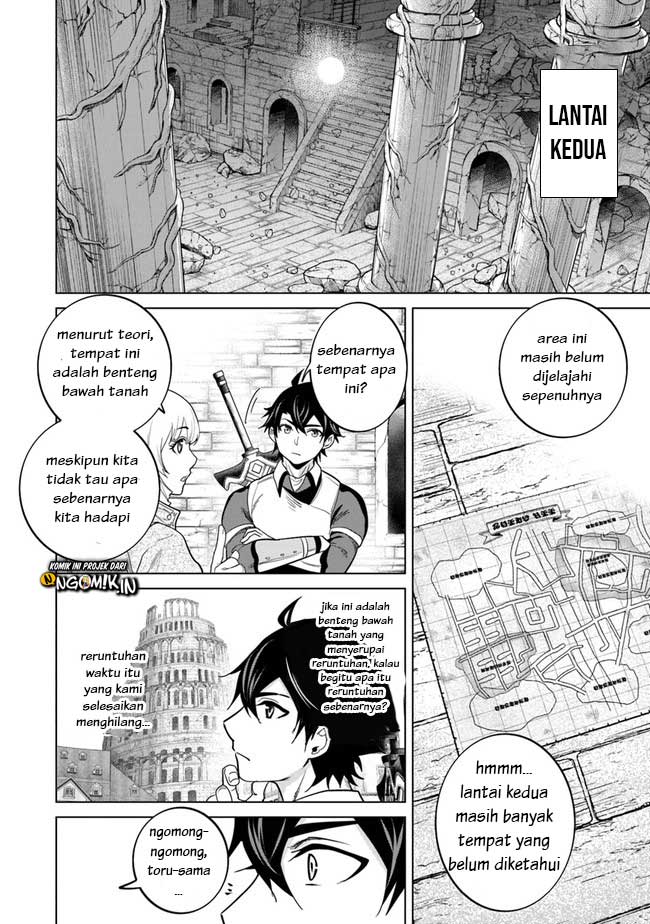 Keiken-chi Chochiku de Donbiri Shoshin Ryoko Chapter 7 - halaman 29
