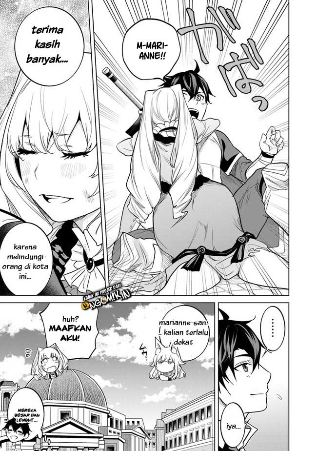 Keiken-chi Chochiku de Donbiri Shoshin Ryoko Chapter 7 - halaman 6