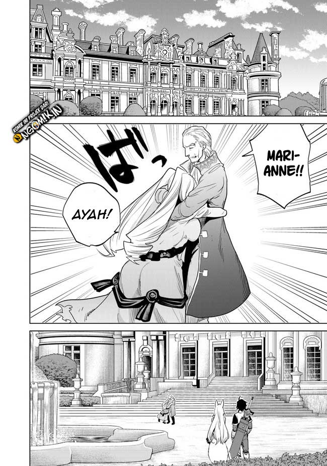 Keiken-chi Chochiku de Donbiri Shoshin Ryoko Chapter 7 - halaman 7