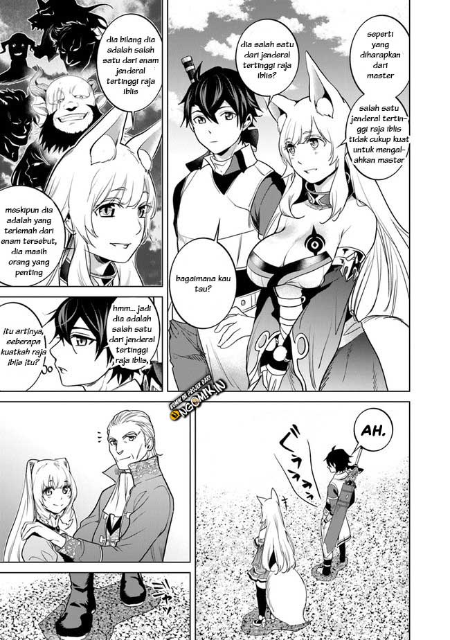 Keiken-chi Chochiku de Donbiri Shoshin Ryoko Chapter 7 - halaman 8