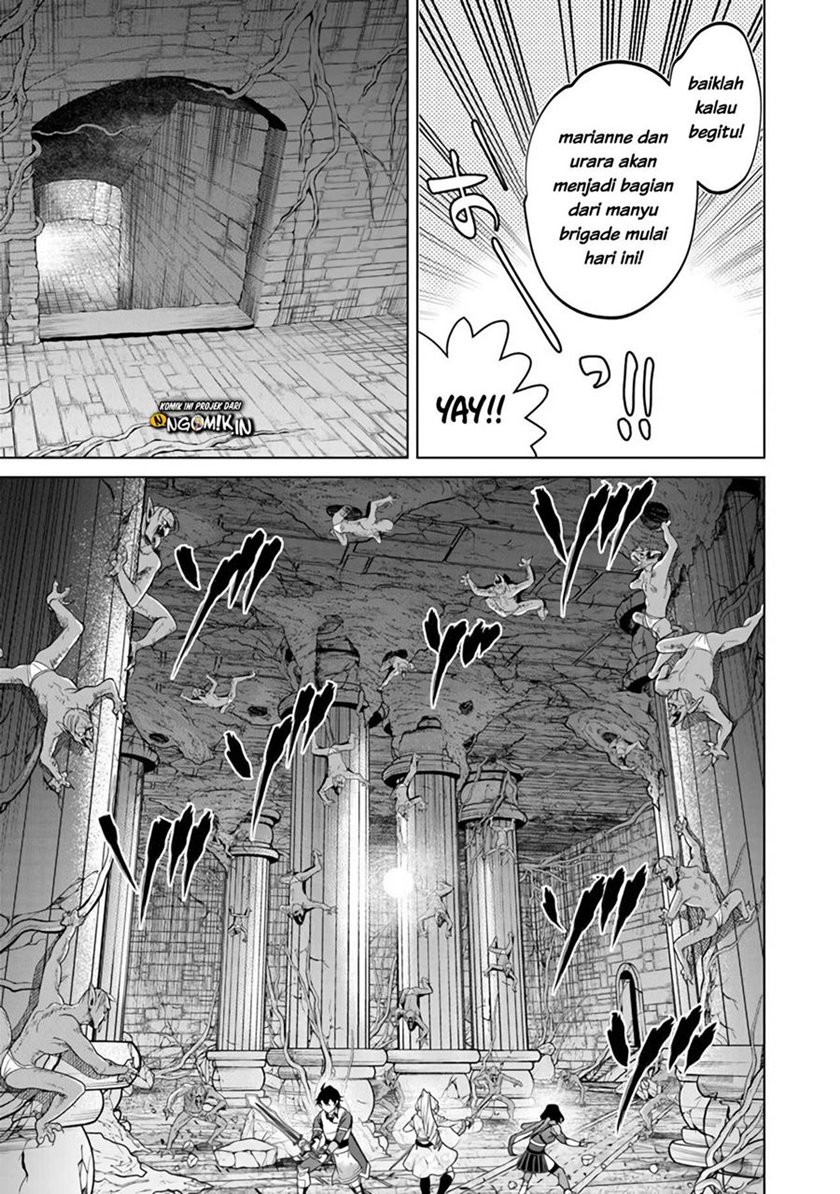 Keiken-chi Chochiku de Donbiri Shoshin Ryoko Chapter 8 - halaman 10