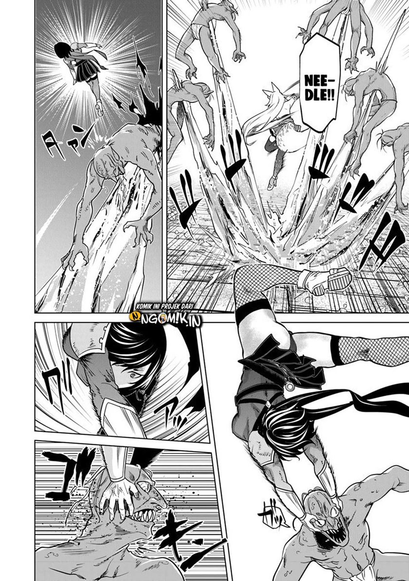 Keiken-chi Chochiku de Donbiri Shoshin Ryoko Chapter 8 - halaman 13