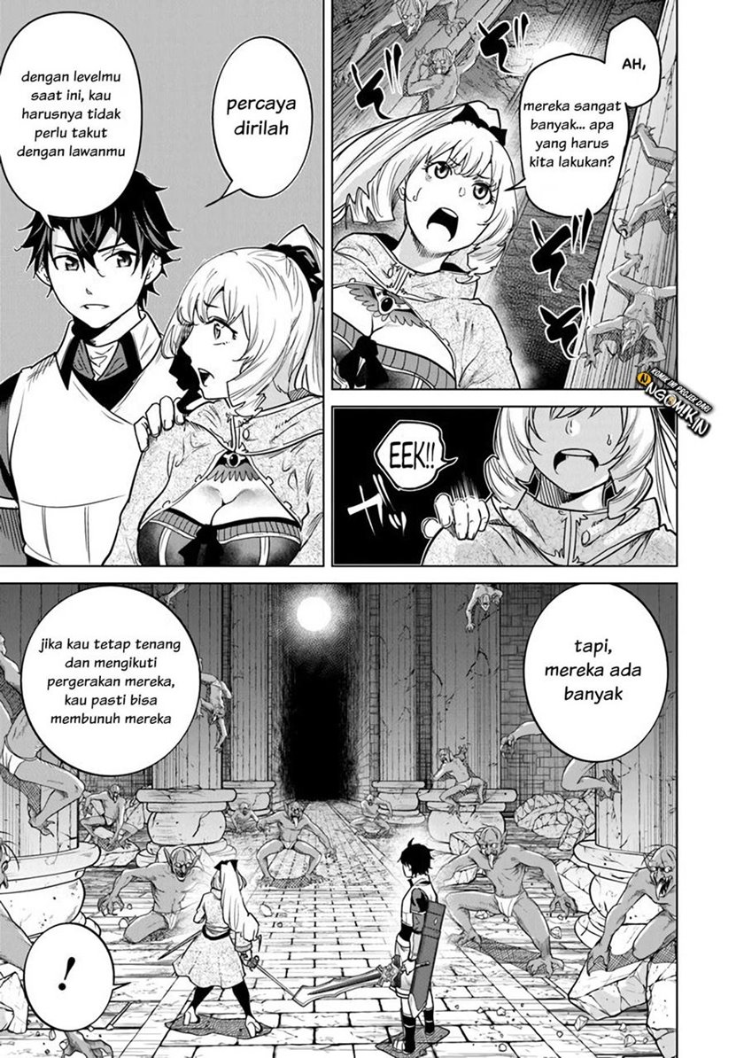 Keiken-chi Chochiku de Donbiri Shoshin Ryoko Chapter 8 - halaman 14