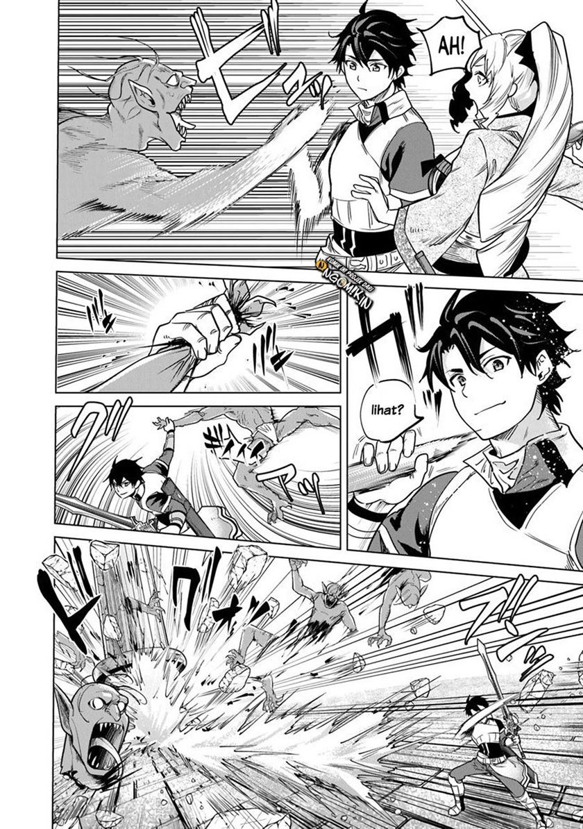Keiken-chi Chochiku de Donbiri Shoshin Ryoko Chapter 8 - halaman 15