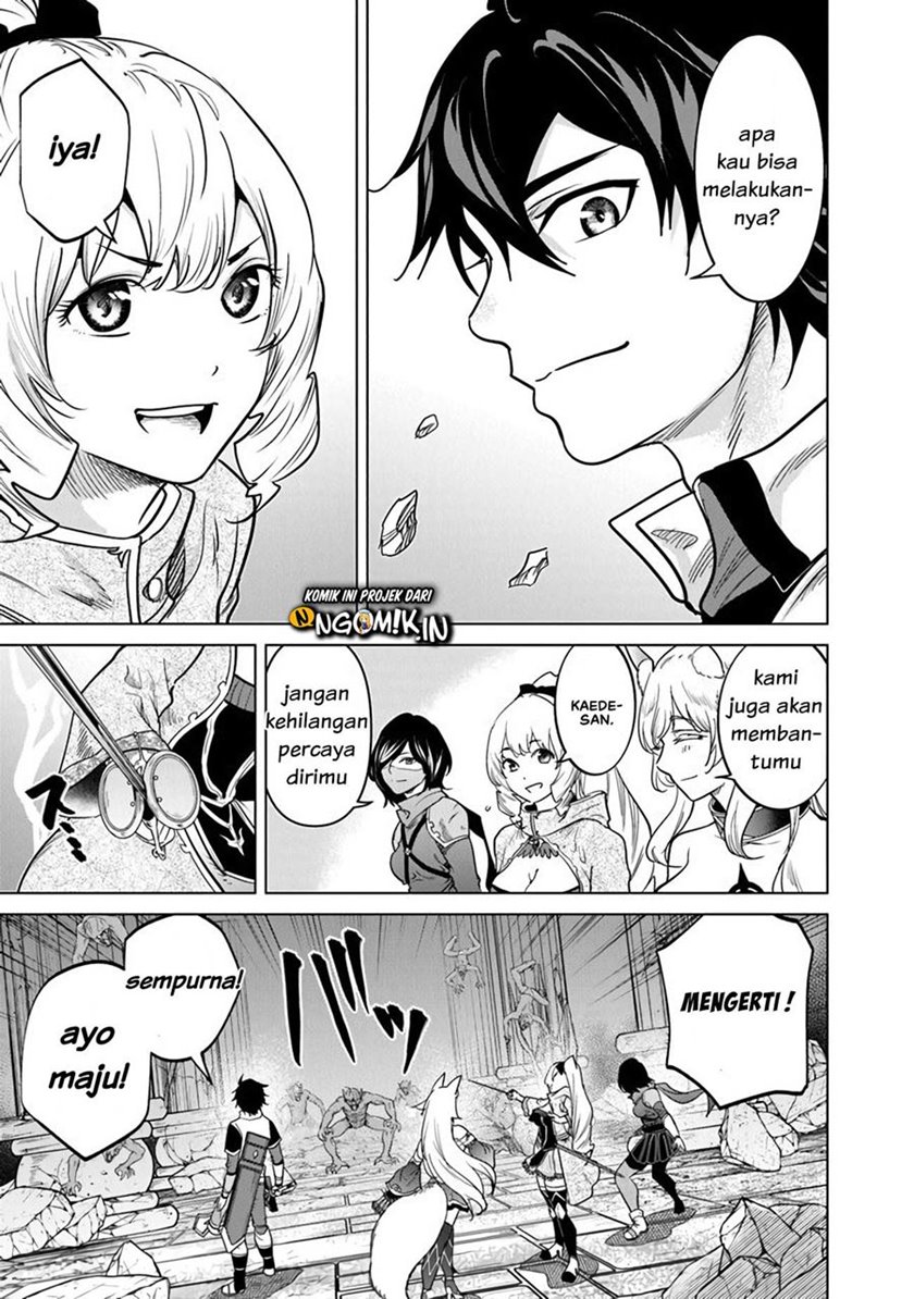 Keiken-chi Chochiku de Donbiri Shoshin Ryoko Chapter 8 - halaman 16