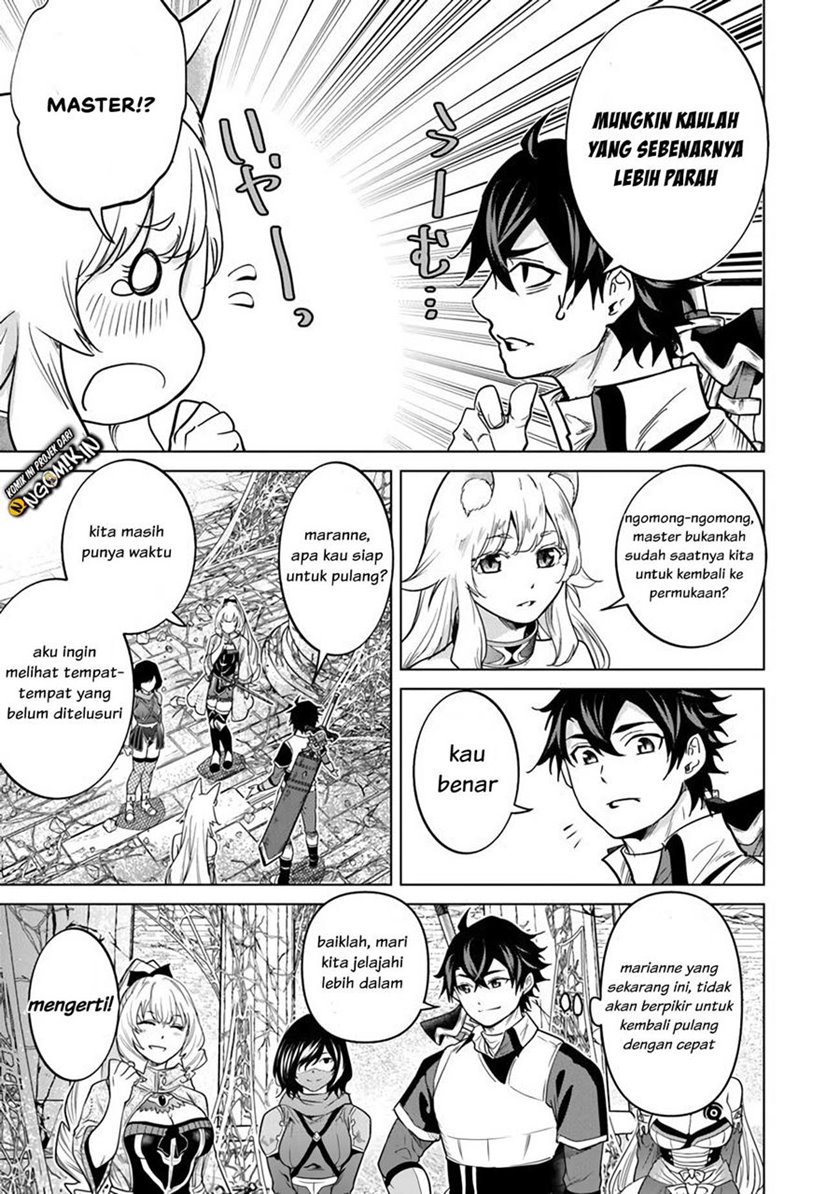 Keiken-chi Chochiku de Donbiri Shoshin Ryoko Chapter 8 - halaman 20