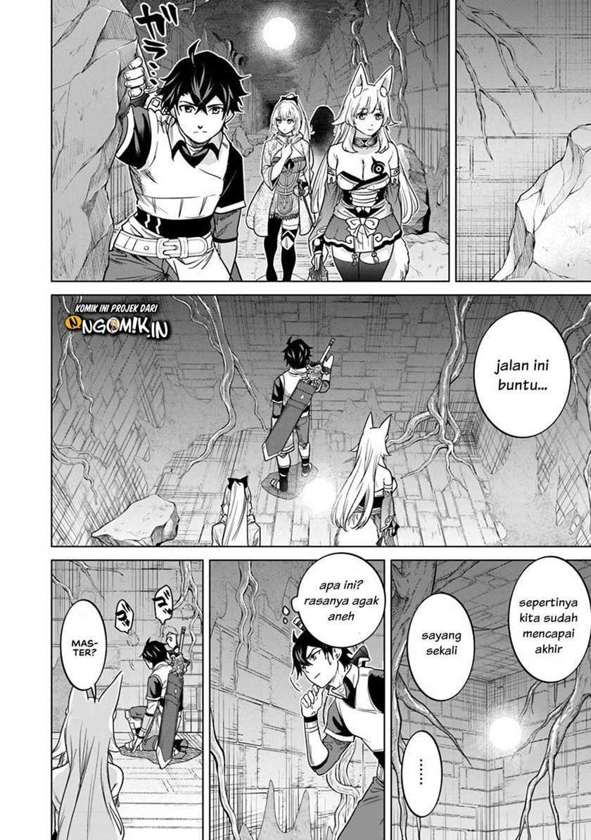 Keiken-chi Chochiku de Donbiri Shoshin Ryoko Chapter 8 - halaman 21