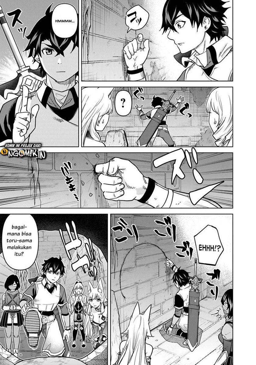 Keiken-chi Chochiku de Donbiri Shoshin Ryoko Chapter 8 - halaman 22