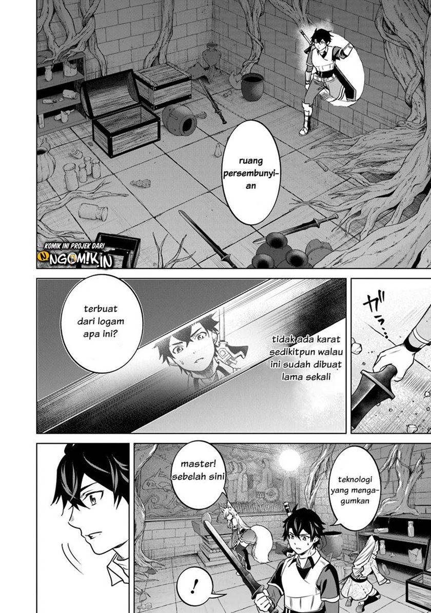 Keiken-chi Chochiku de Donbiri Shoshin Ryoko Chapter 8 - halaman 23