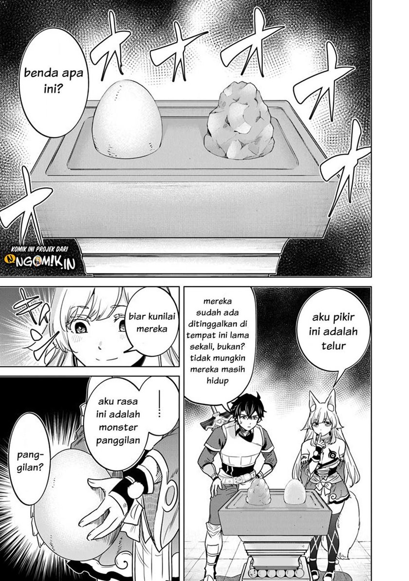 Keiken-chi Chochiku de Donbiri Shoshin Ryoko Chapter 8 - halaman 24