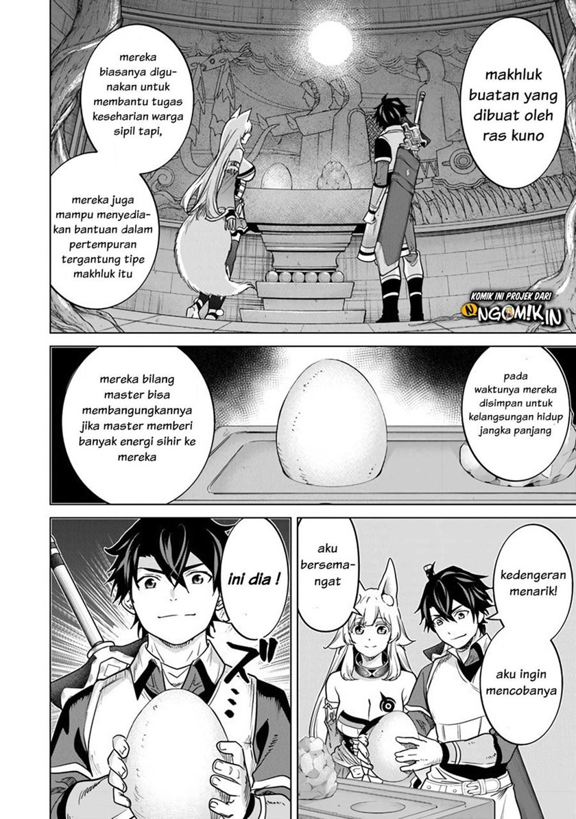 Keiken-chi Chochiku de Donbiri Shoshin Ryoko Chapter 8 - halaman 25