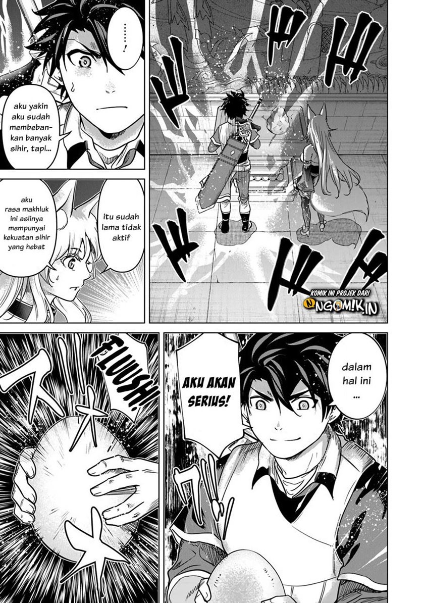 Keiken-chi Chochiku de Donbiri Shoshin Ryoko Chapter 8 - halaman 26