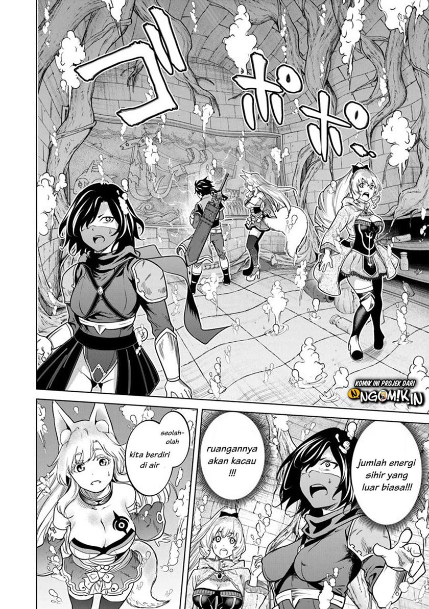 Keiken-chi Chochiku de Donbiri Shoshin Ryoko Chapter 8 - halaman 27