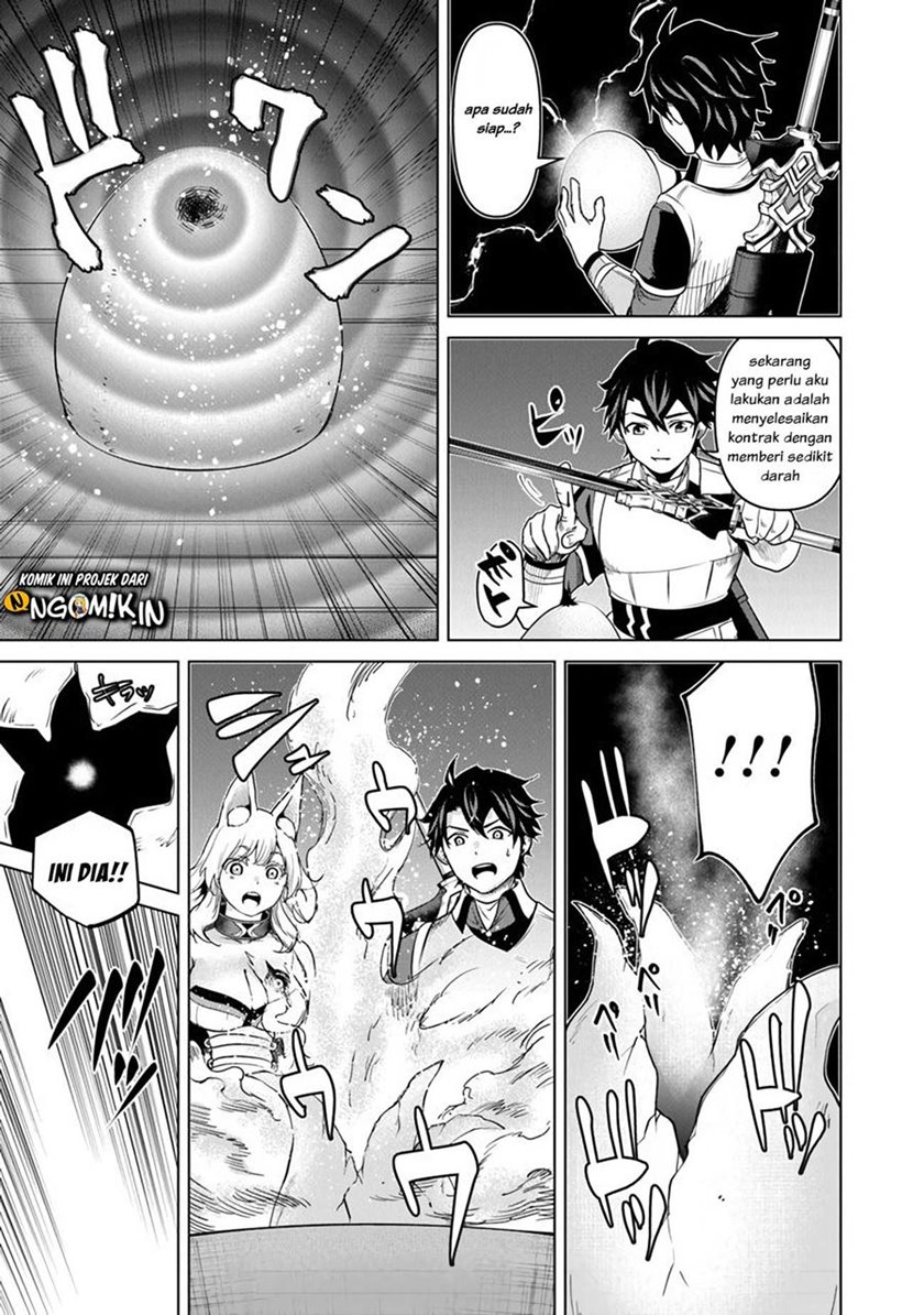 Keiken-chi Chochiku de Donbiri Shoshin Ryoko Chapter 8 - halaman 28