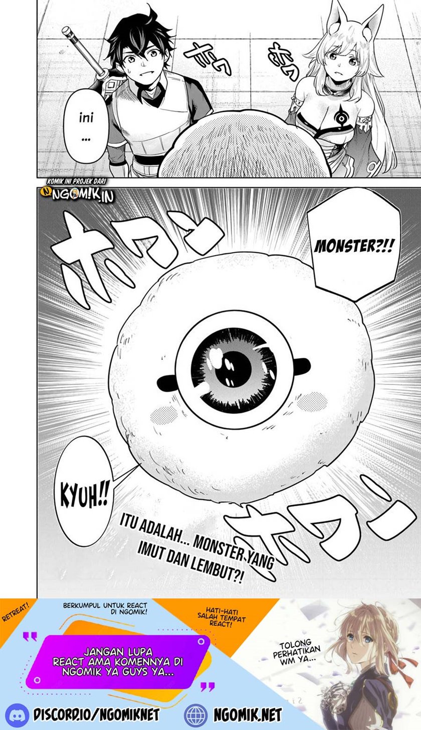 Keiken-chi Chochiku de Donbiri Shoshin Ryoko Chapter 8 - halaman 29