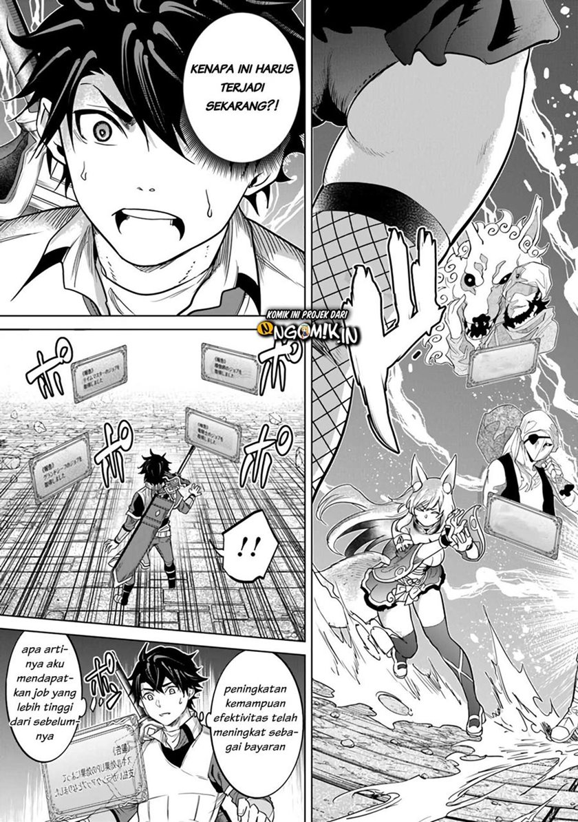 Keiken-chi Chochiku de Donbiri Shoshin Ryoko Chapter 8 - halaman 4
