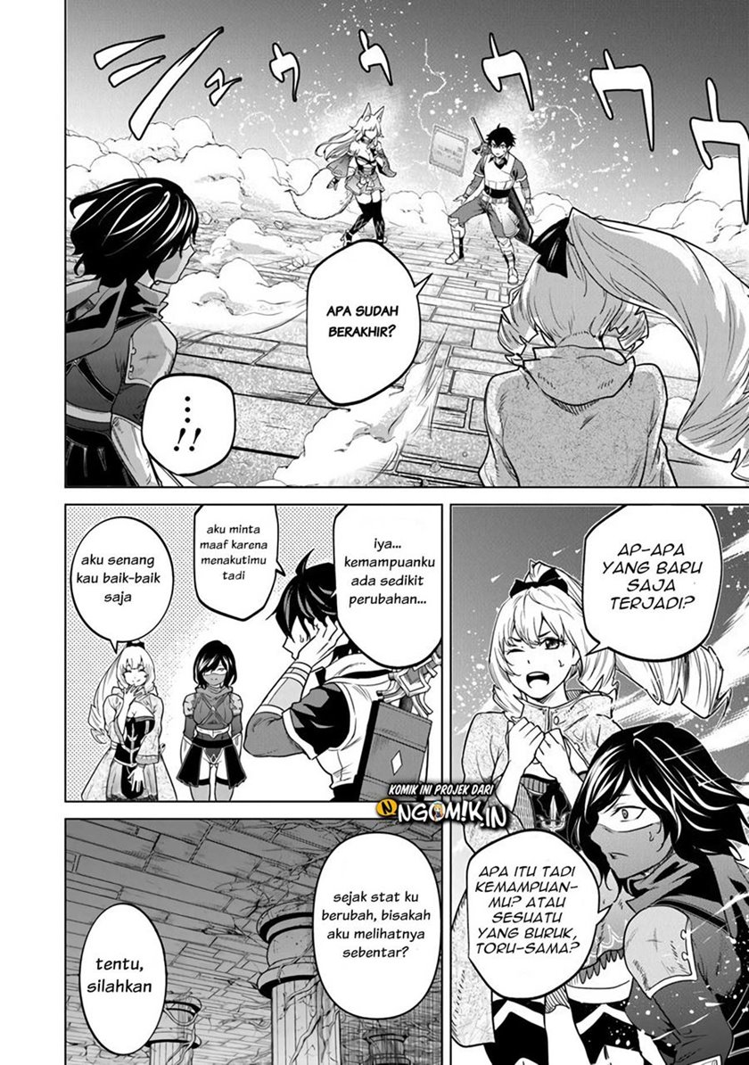 Keiken-chi Chochiku de Donbiri Shoshin Ryoko Chapter 8 - halaman 5
