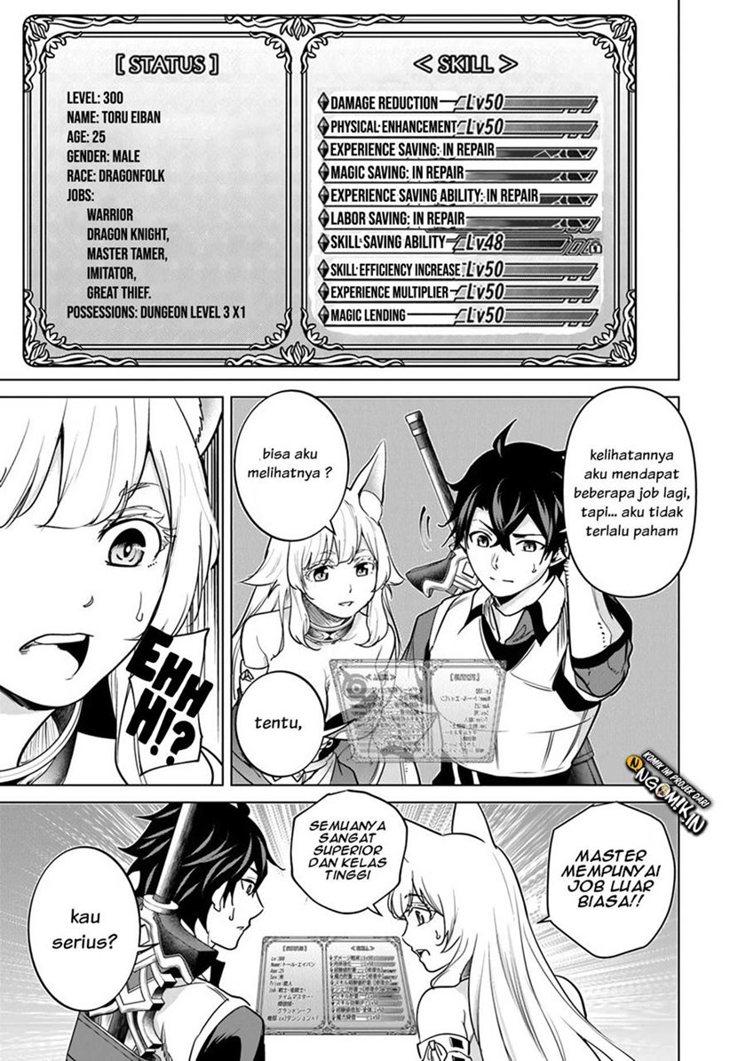 Keiken-chi Chochiku de Donbiri Shoshin Ryoko Chapter 8 - halaman 6