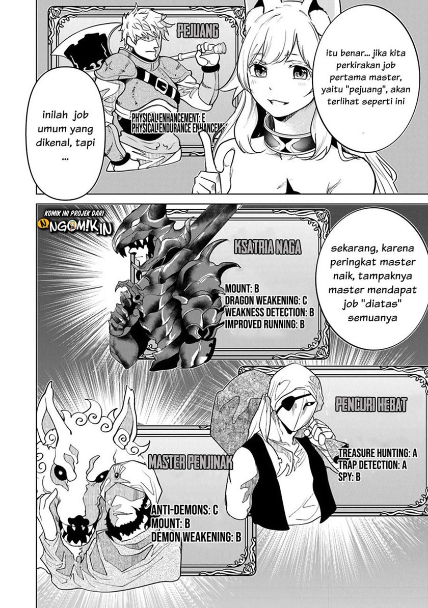 Keiken-chi Chochiku de Donbiri Shoshin Ryoko Chapter 8 - halaman 7