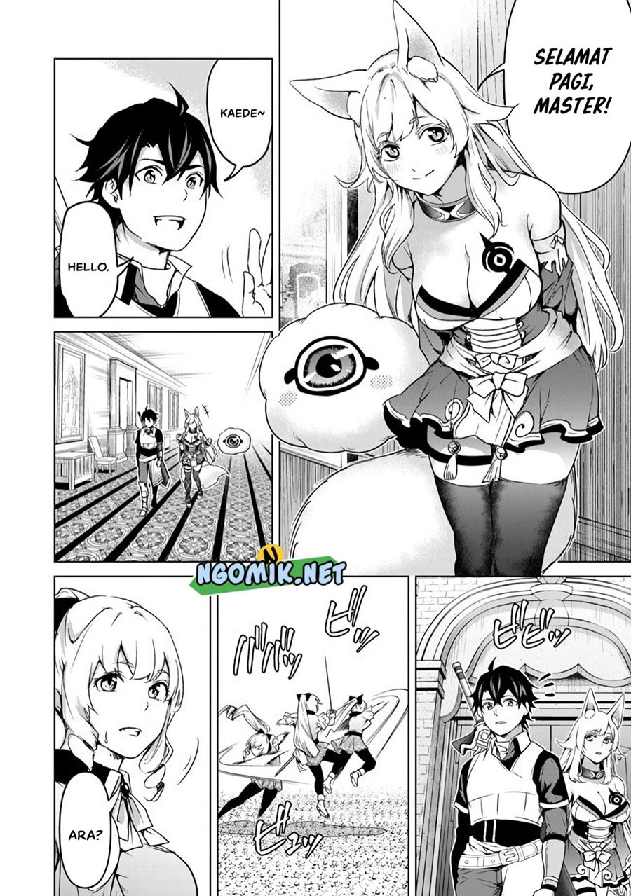 Keiken-chi Chochiku de Donbiri Shoshin Ryoko Chapter 9 - halaman 11