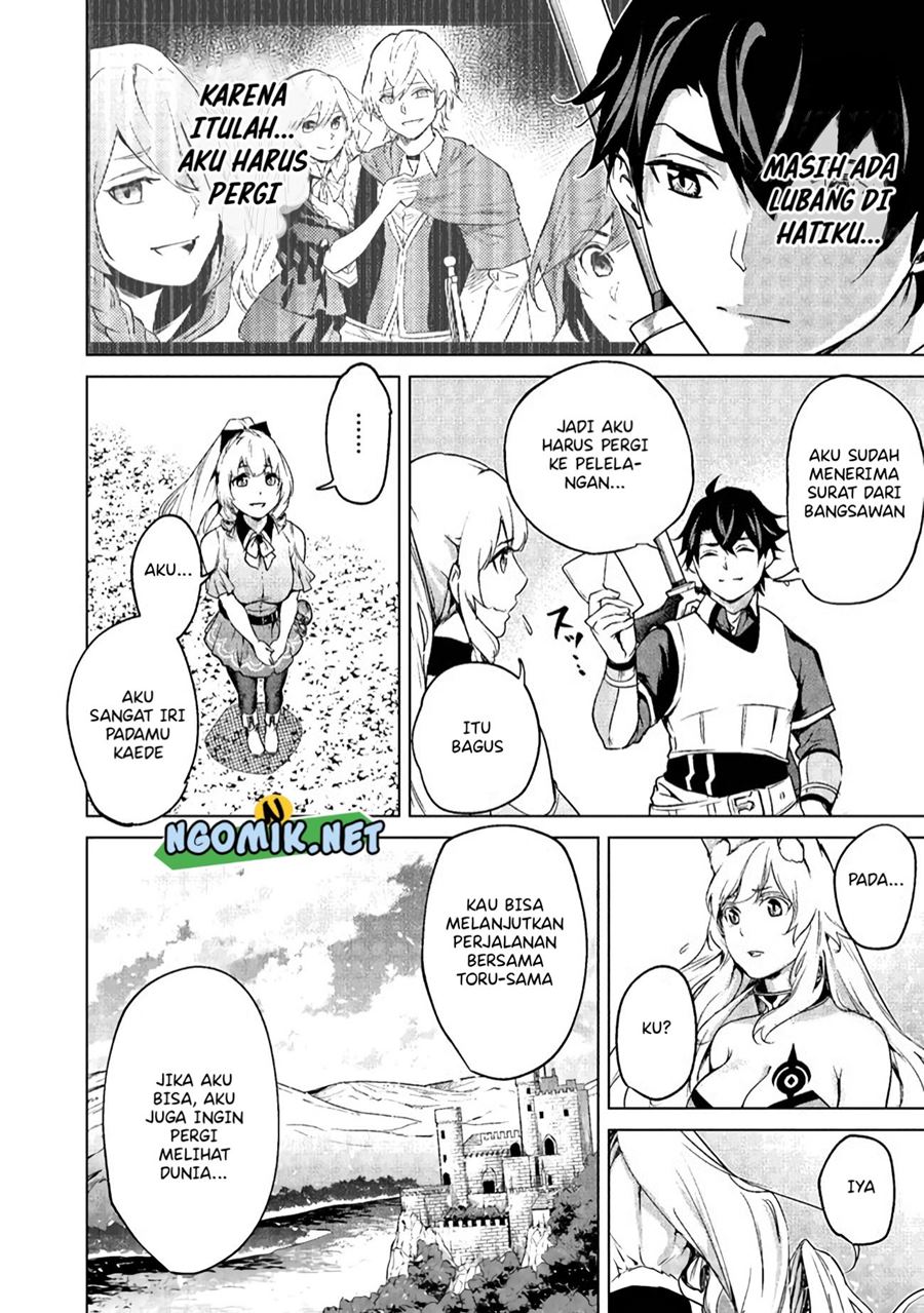 Keiken-chi Chochiku de Donbiri Shoshin Ryoko Chapter 9 - halaman 13