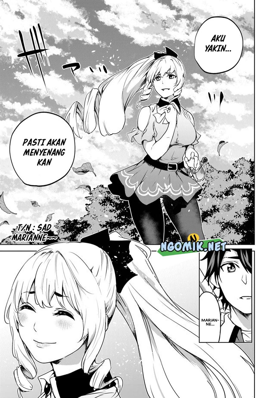 Keiken-chi Chochiku de Donbiri Shoshin Ryoko Chapter 9 - halaman 14