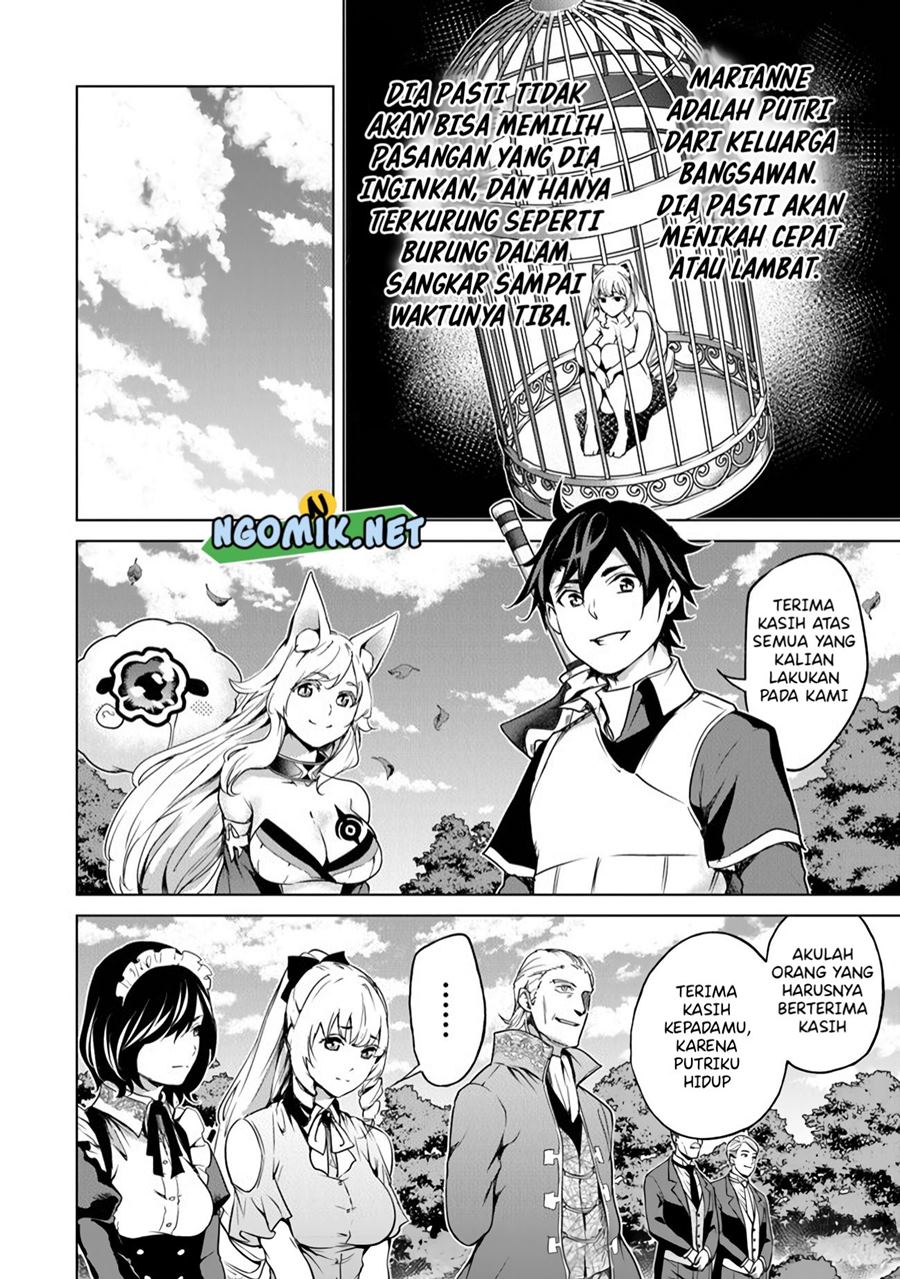Keiken-chi Chochiku de Donbiri Shoshin Ryoko Chapter 9 - halaman 15